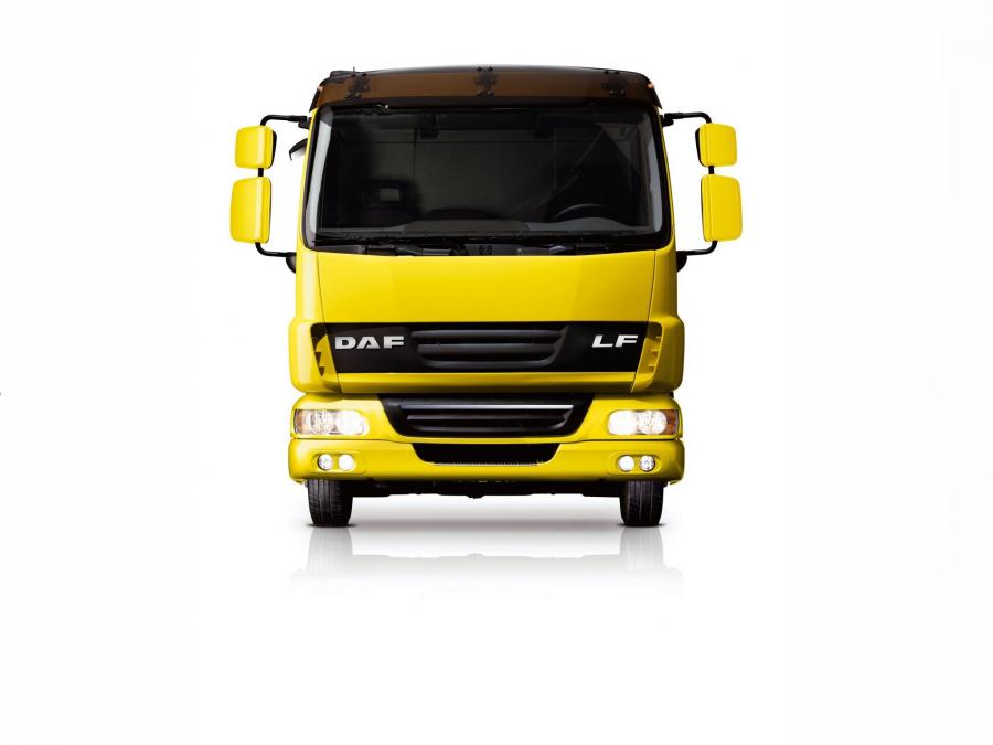  DAF LF45 4x2 FA Day Cab Chassis 2006 года  (фото 5 из 6)